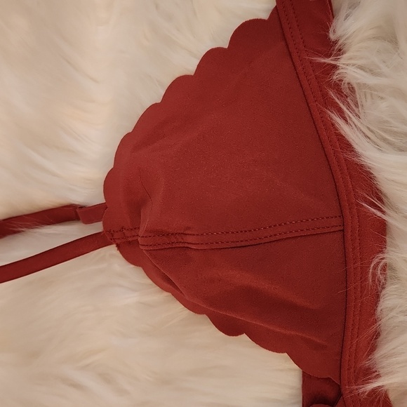 Victoria's Secret Pink Rose/Rose Blush Bralette Size S - Picture 2 of 10